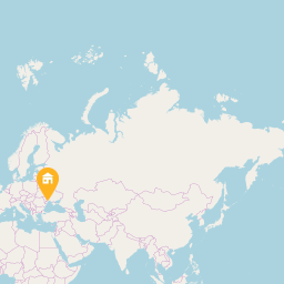 Authentic Odessa Dacha на глобальній карті