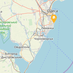 Authentic Odessa Dacha на карті